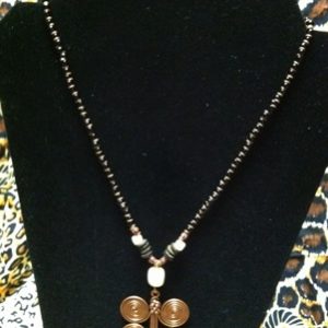 Copper Spirals African Jewelry
