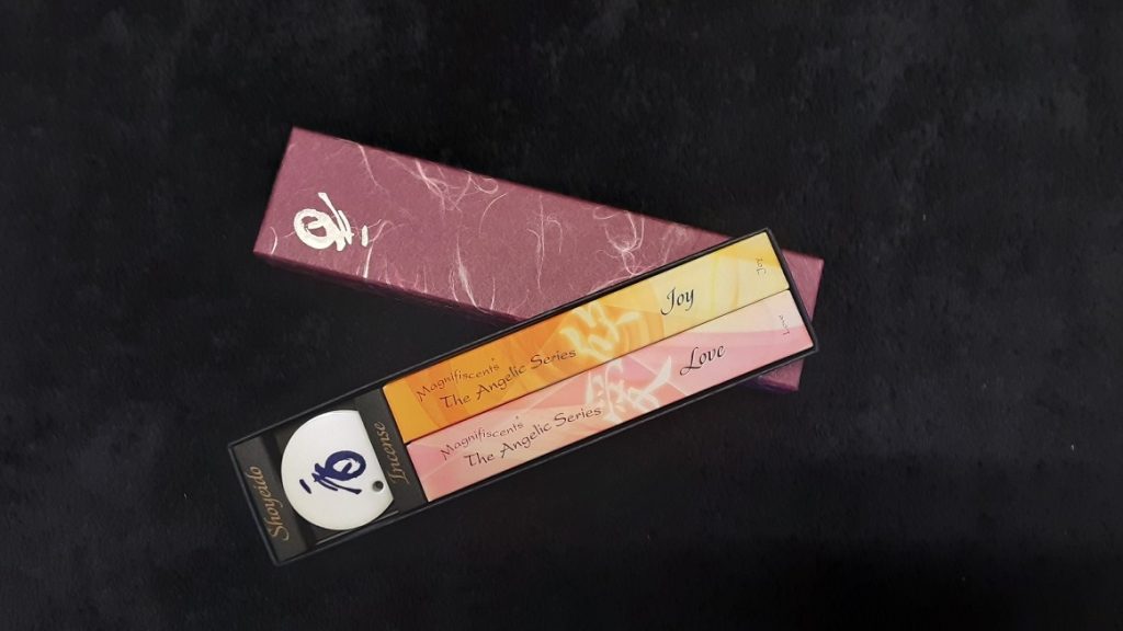 Angelic 2 Fragrance Set - Joy & Love