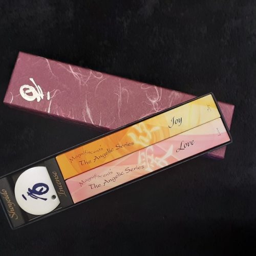 Angelic 2 Fragrance Set - Joy & Love