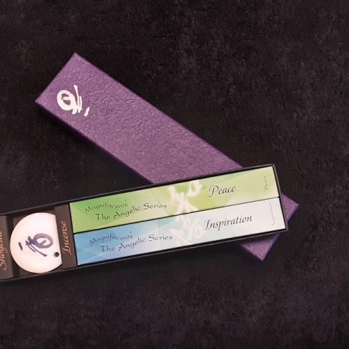 Angelic 2 Fragrance Set - Peace & Inspiration
