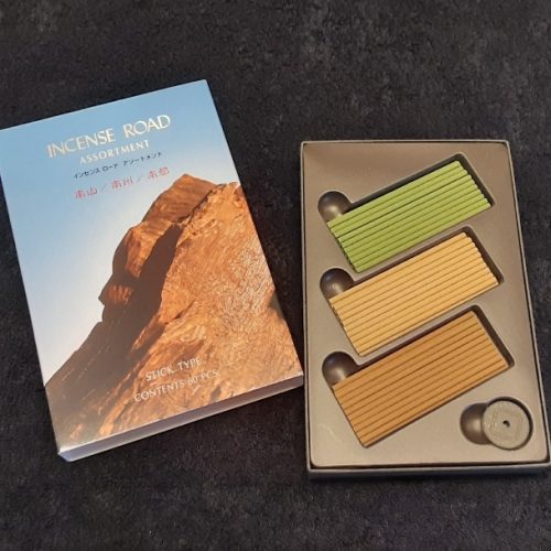 Incense Road - 3 Fragrance Set